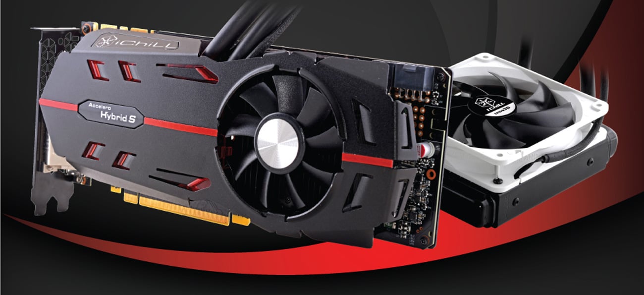 INNO3D GTX 1080 8G 動作確認済み INNO3D GeForce GTX 1080 iChill Black 8GB GDDR5X - Karty