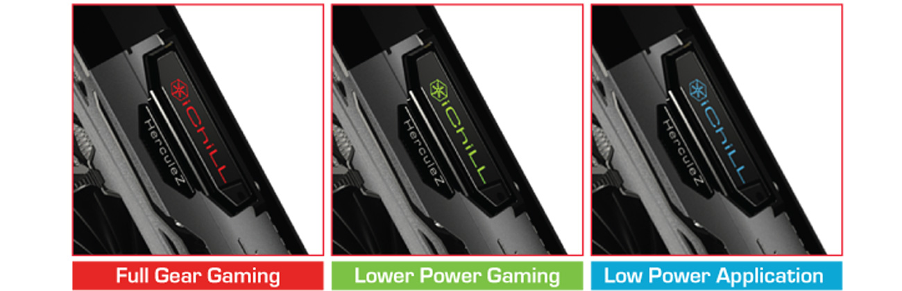 GeForce GTX 1080 Ti iChill X3 ULTRA 11GB GDDR5X