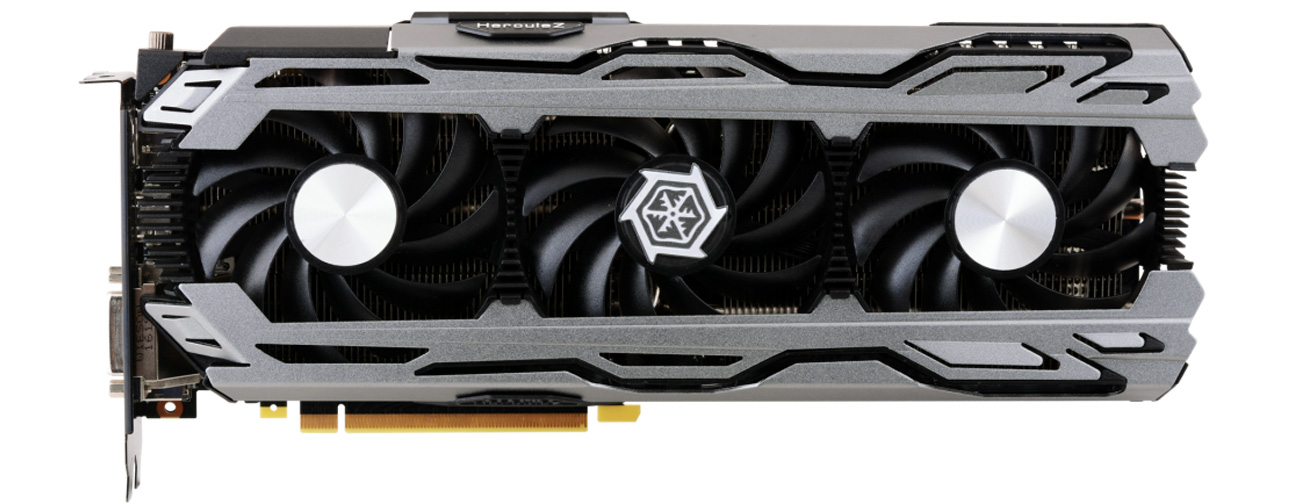 Inno3d GeForce GTX 1080 iChill X3 8GB GDDR5X