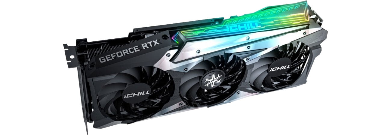 Inno3DGeForce RTX 3070 iCHILL X3