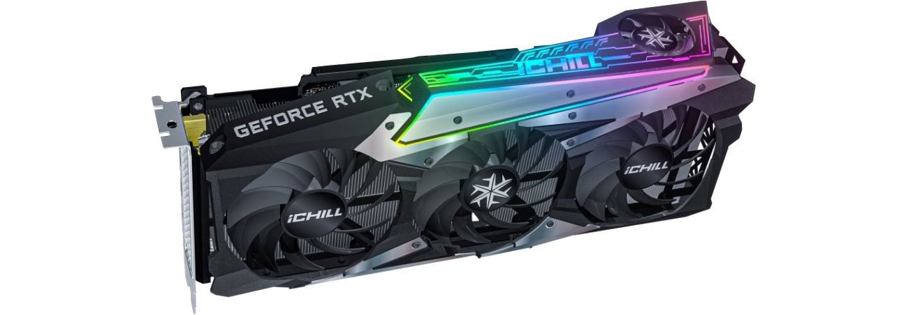 Inno3D GeForce RTX 3070 iCHILL X4 LHR 8 GB
