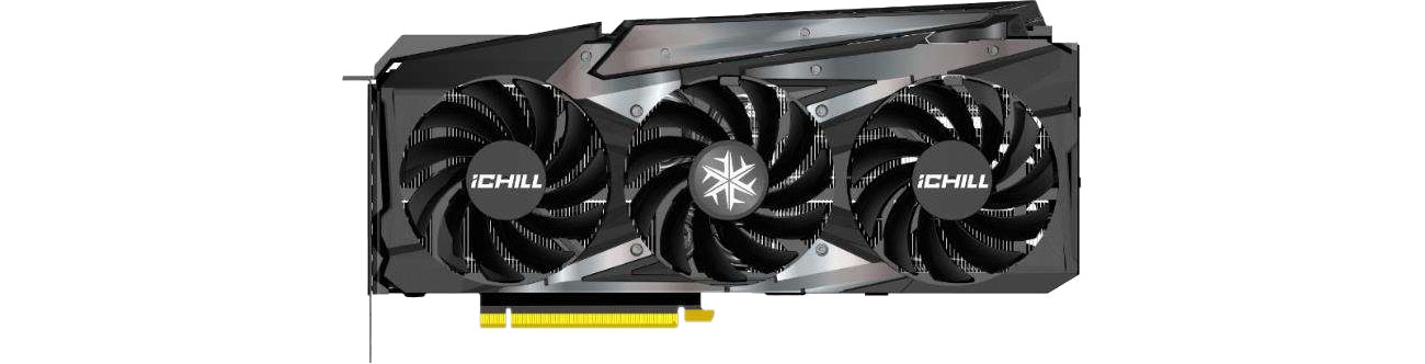 Inno3D GeForce RTX 3080 Ti ICHILL X4 12 ГБ