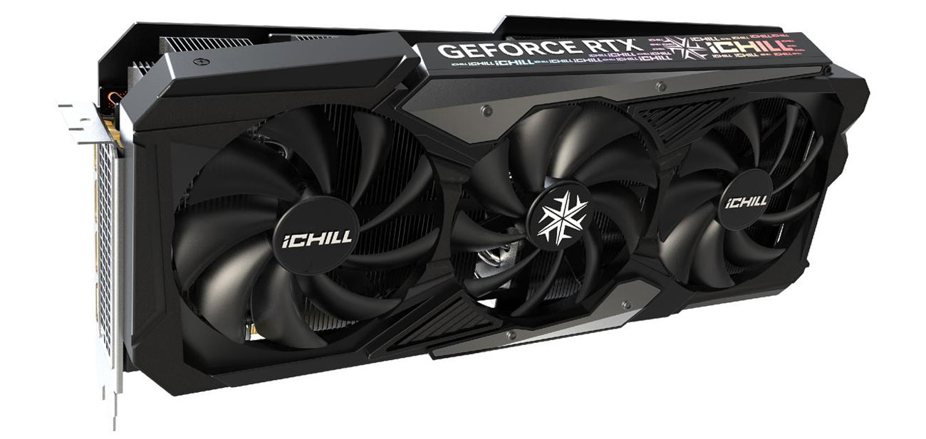 Inno3D GeForce RTX 4070 Ti Super iCHILL X3 16 GB GDDR6X