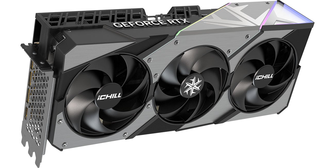 INNO3D GeForce RTX 5070 Ti iCHILL X3 16GB GDDR7 DLSS4
