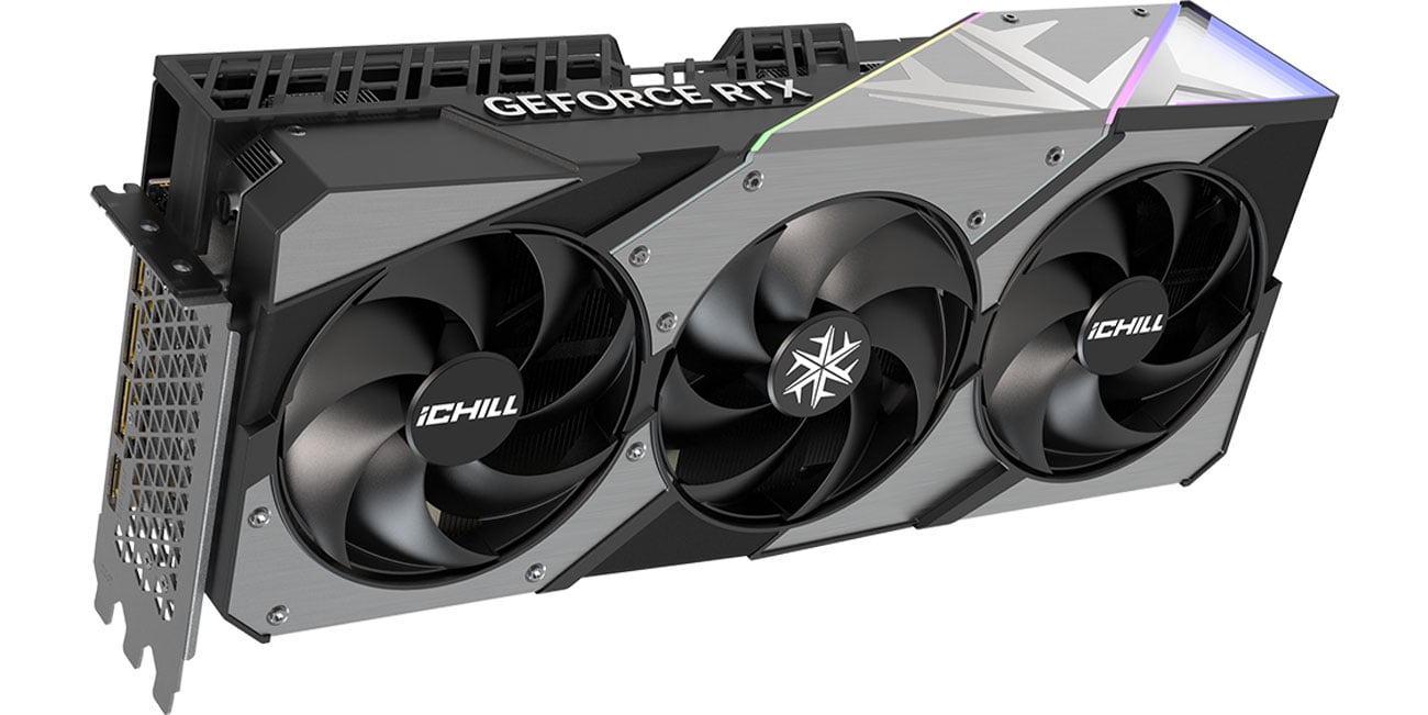 Inno3D GeForce RTX 5080 iCHILL X3 16 GB