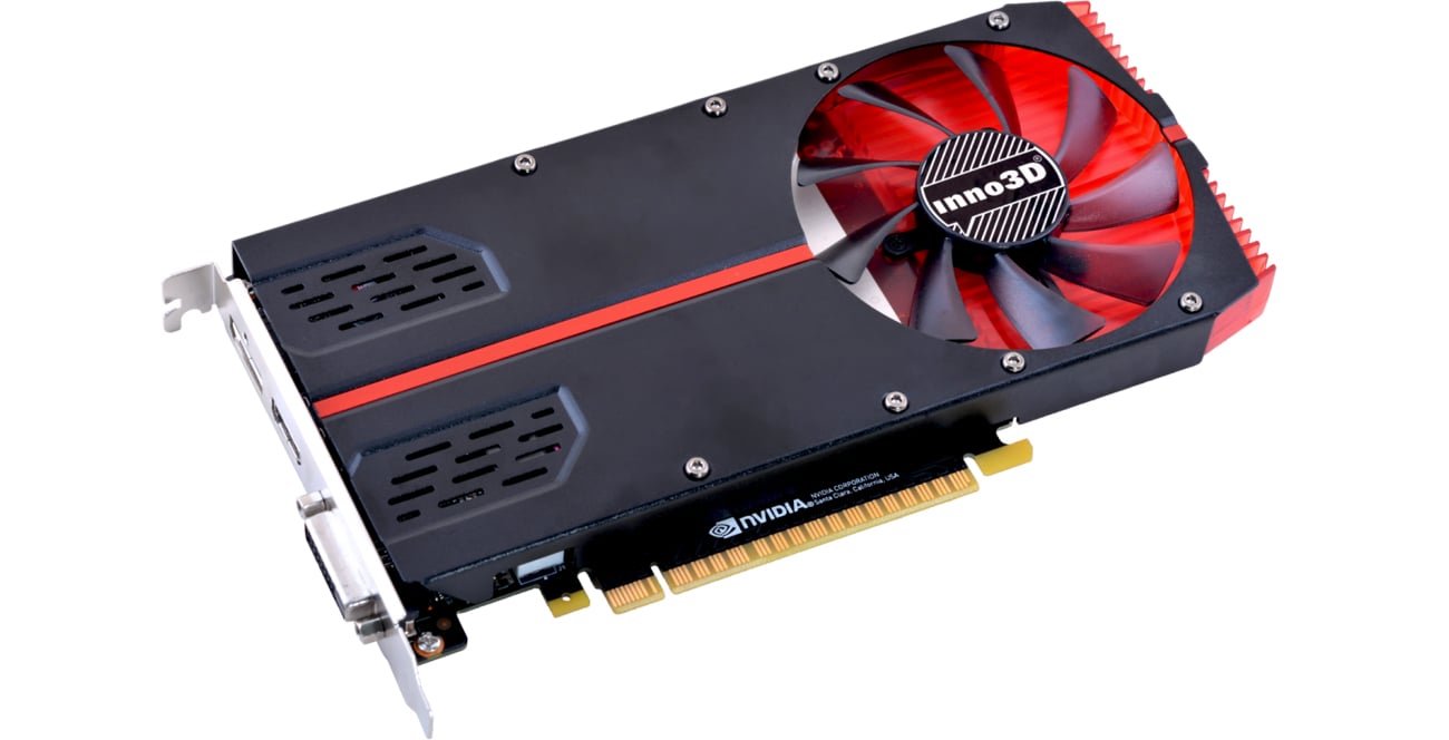Inno3D GeForce GTX 1050