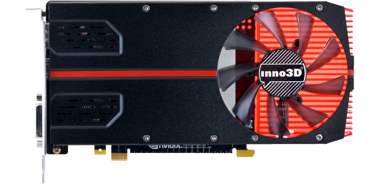 Inno3D GeForce GTX 1050