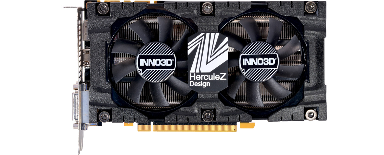 Inno3D GeForce GTX 1070 X2 V4 8GB