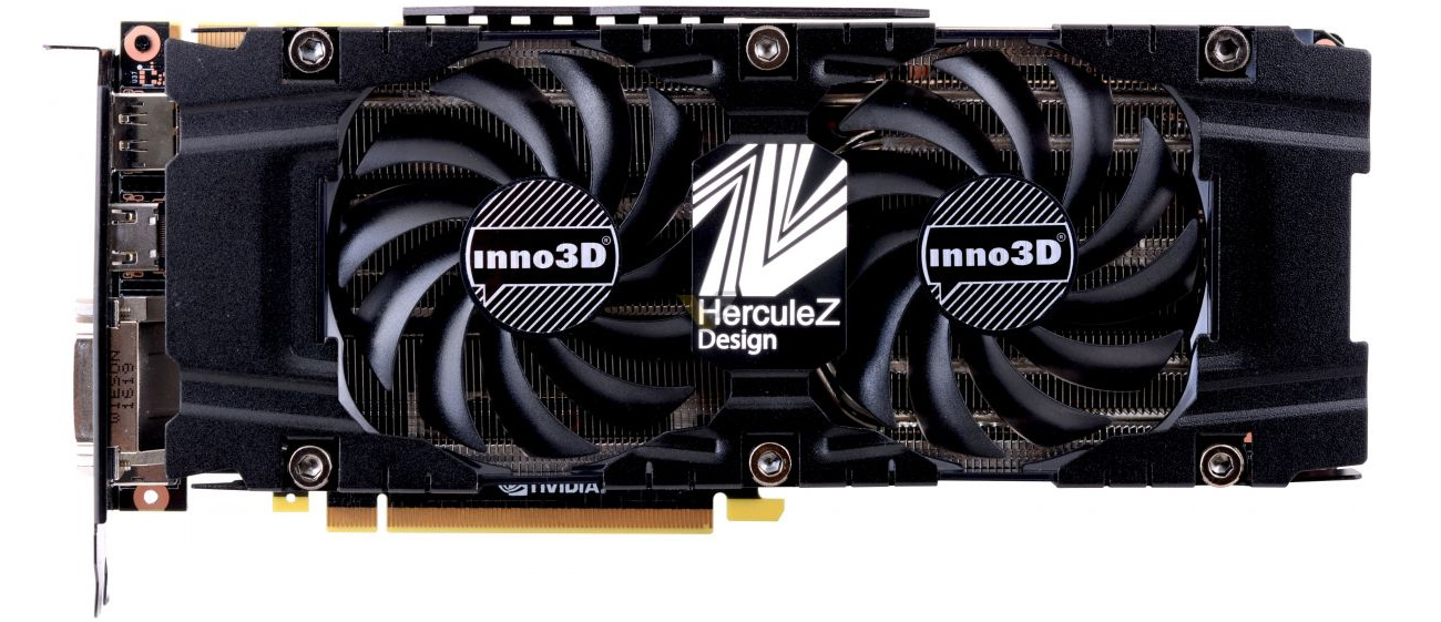 Inno3D GeForce GTX 1070 Ti X2 8GB GDDR5