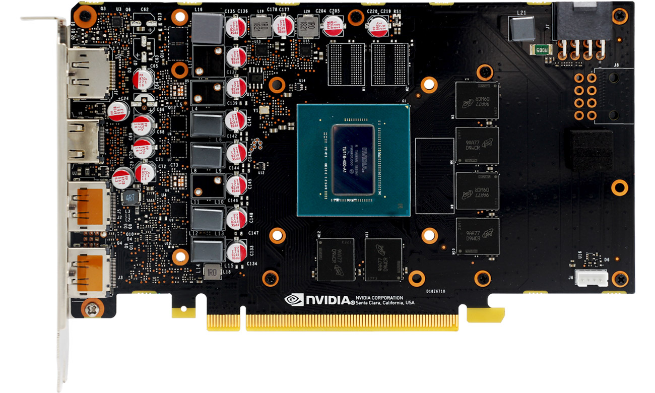 INNO3D GeForce GTX 1660 Twin X2 6GB GDDR5