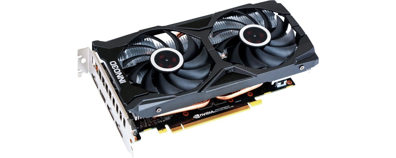 Inno3D GeForce GTX 1660 SUPER Twin X2 6 GB