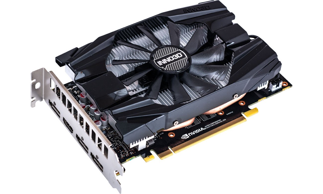 Inno3D GeForce RTX 2060 SUPER Compact 8GB GDDR6