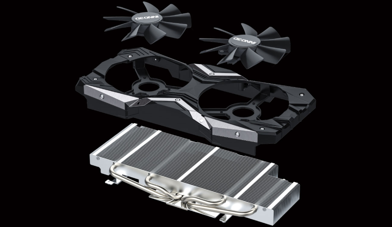 Inno3D GeForce RTX 2060 SUPER Gaming OC X2 8GB GDDR6