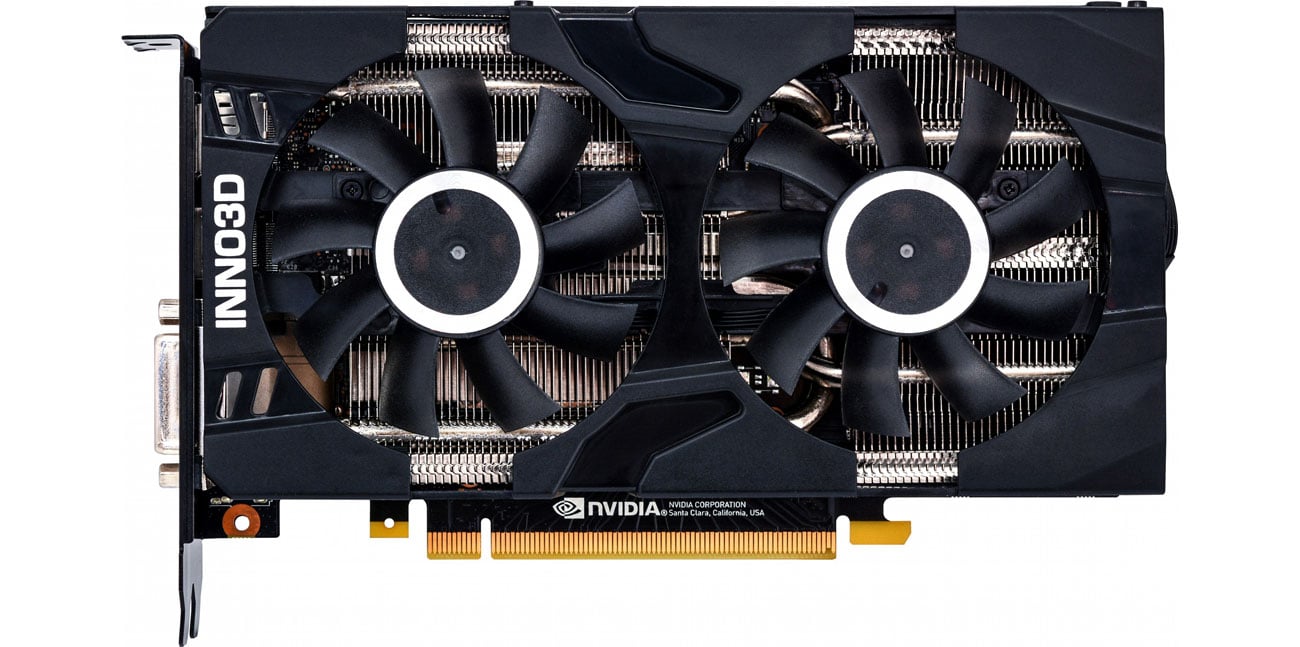 Inno3D GeForce RTX 2070 TWIN X2
