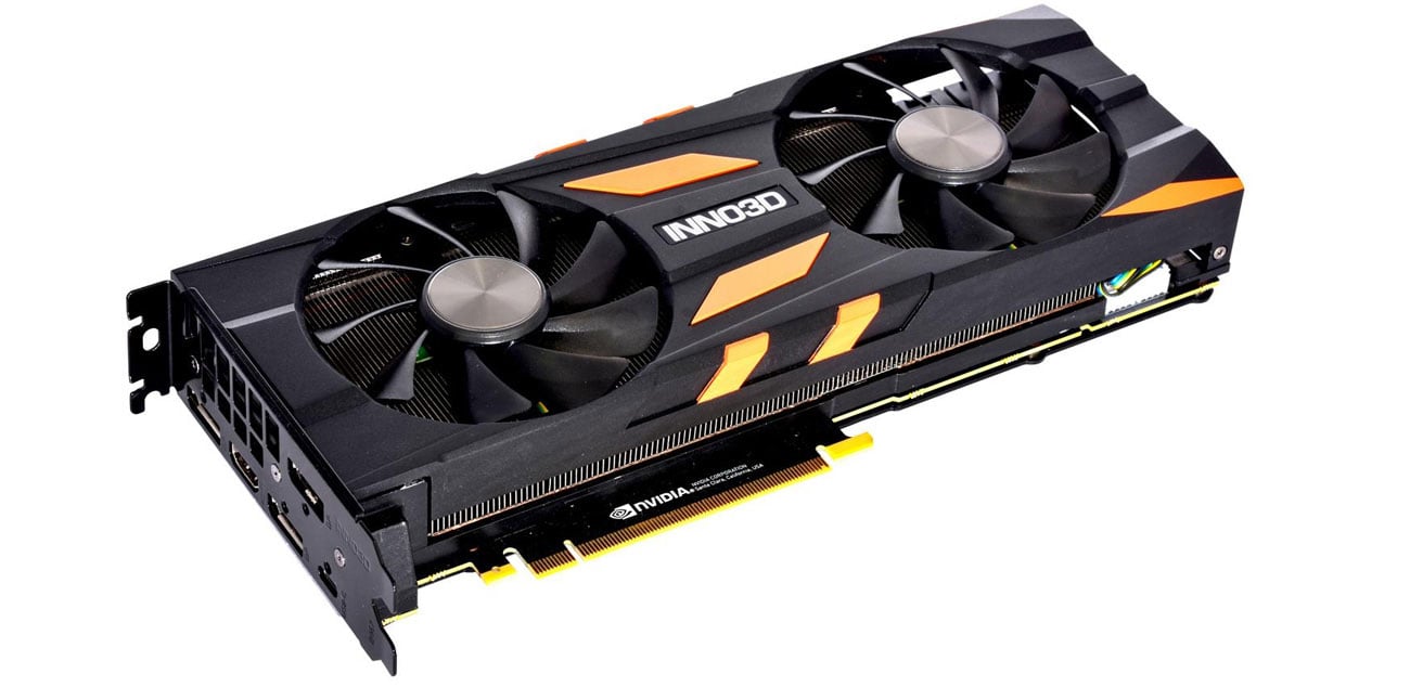Inno3D GeForce RTX 2070 X2 OC