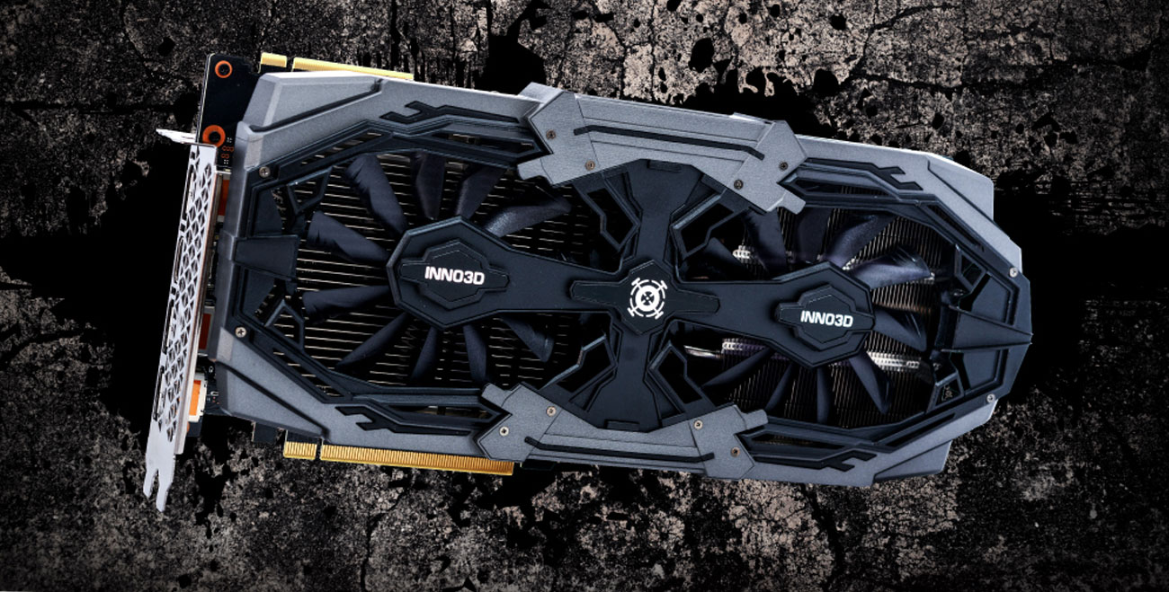 Inno3D GeForce RTX 2080 SUPER Gaming OC X2