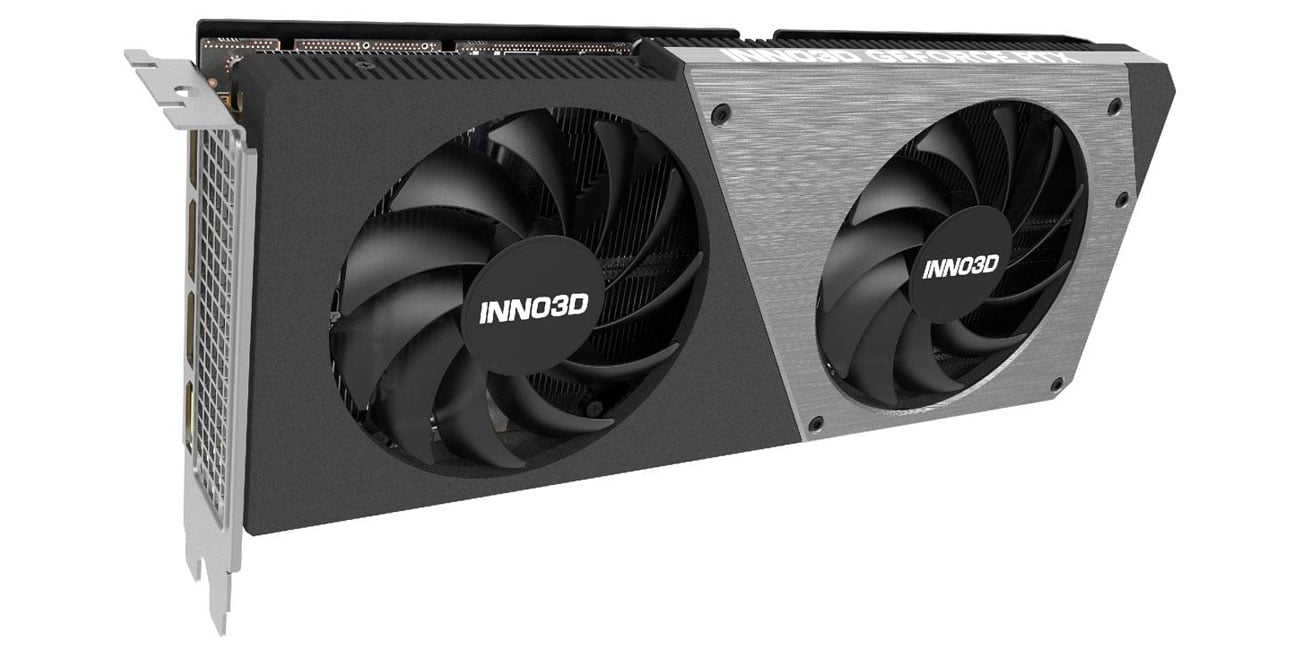 Inno3D GeForce RTX 4060 Ti Twin X2 16 GB GDDR6
