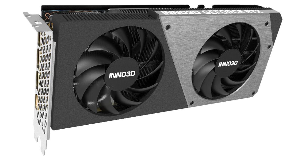 Inno3D GeForce RTX 4070 Super Twin X2 OC 12 GB GDDR6X