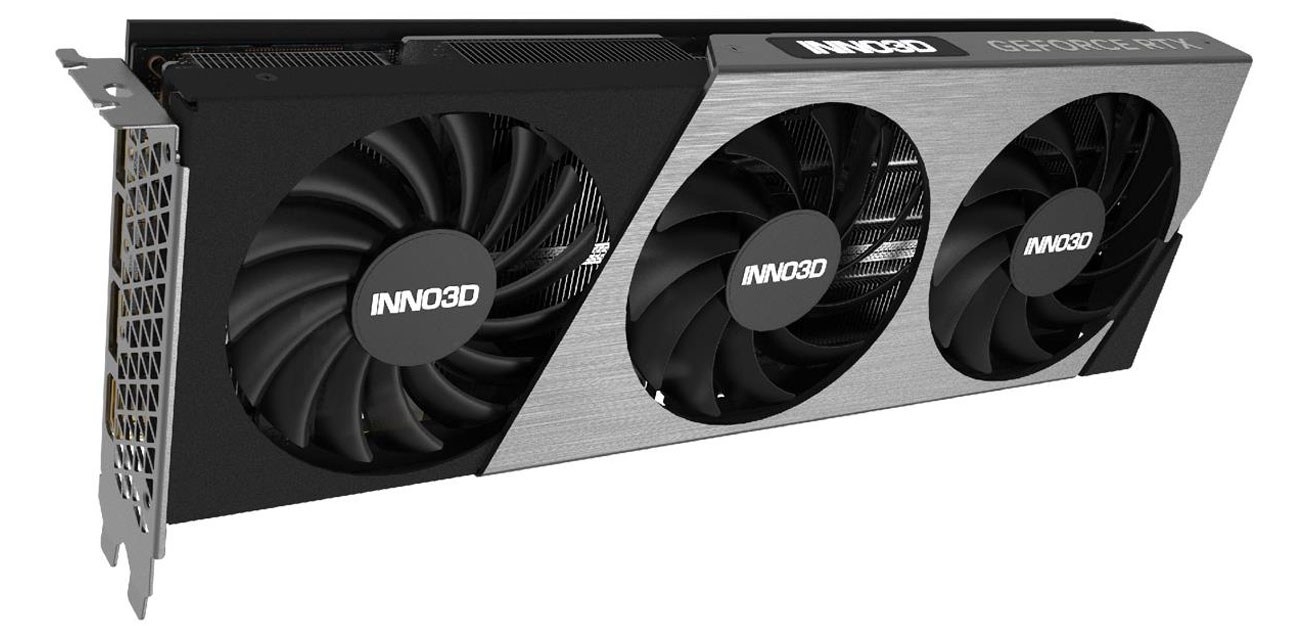 Inno3D GeForce RTX 4070 Super X3 OC 12 GB GDDR6X