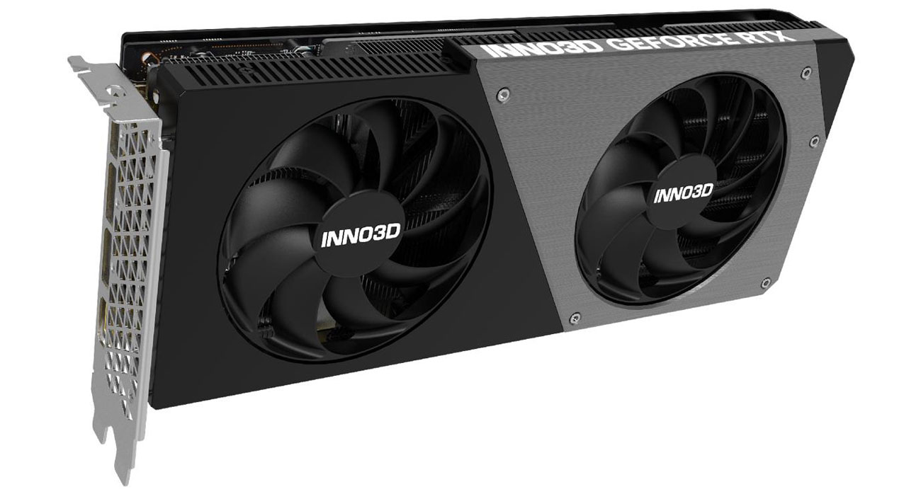 Inno3D GeForce RTX 4070 Ti Super Twin X2 OC 16 GB GDDR6X