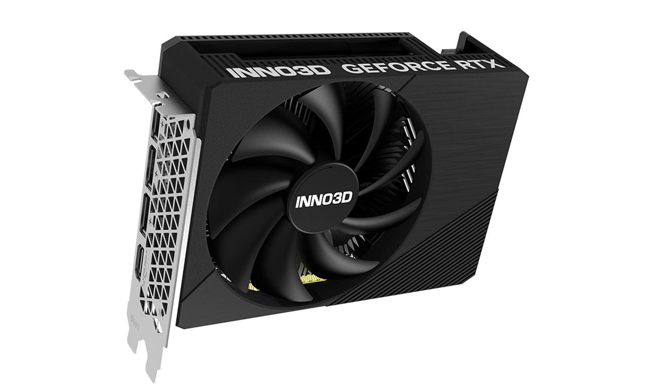 INNO3D GeForce RTX 5050 Compact 8GB GDDR6 DLSS4