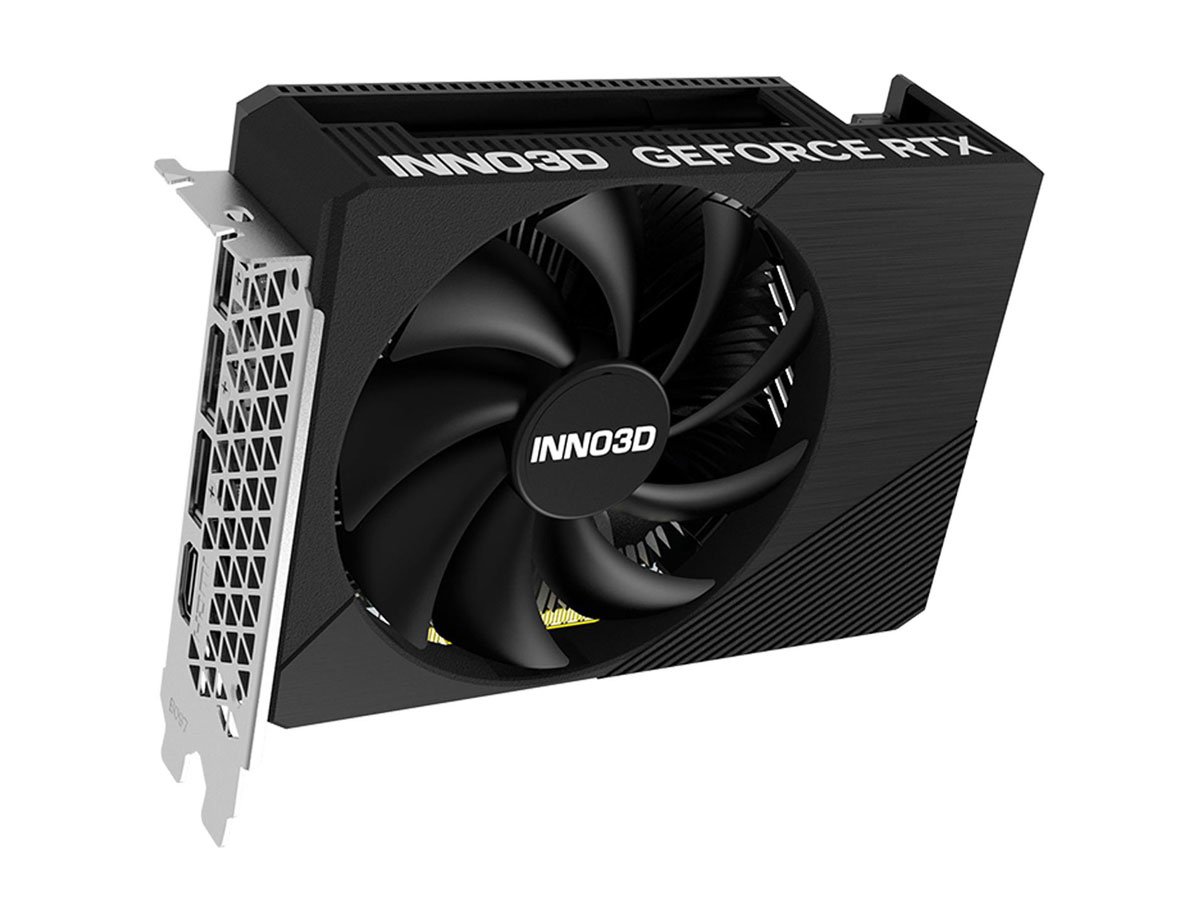 INNO3D GeForce RTX 5050 Compact 8GB GDDR6 DLSS4