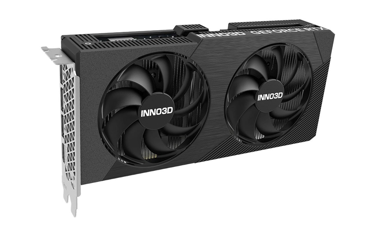 INNO3D GeForce RTX 5050 Twin X2 8GB GDDR6 DLSS4