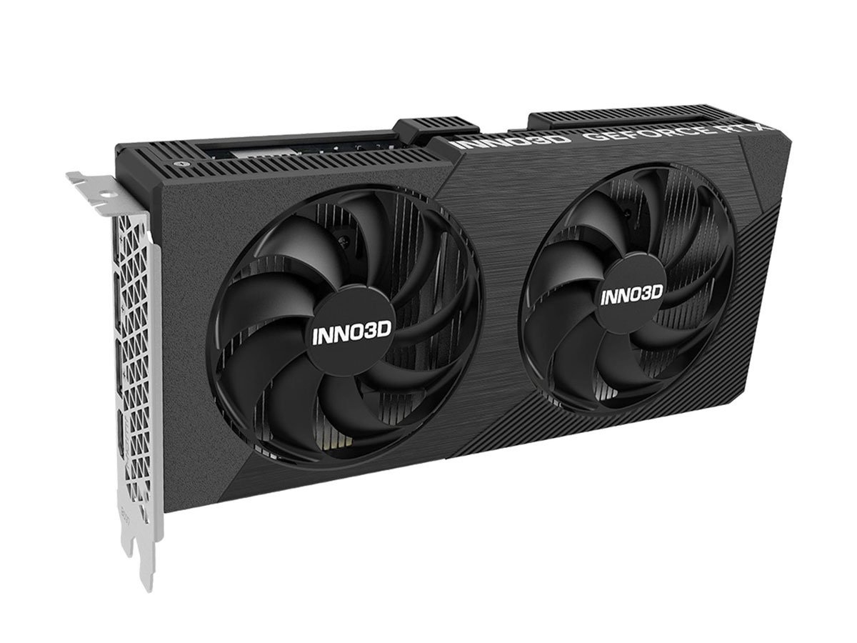 INNO3D GeForce RTX 5050 Twin X2 8GB GDDR6 DLSS4
