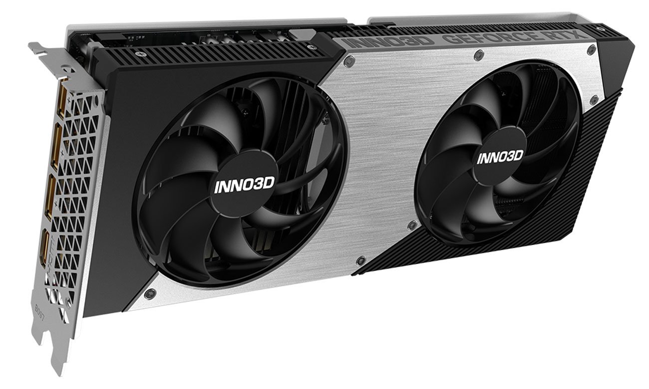 INNO3D GeForce RTX 5060 Twin X2 OC 8 GB GDDR7