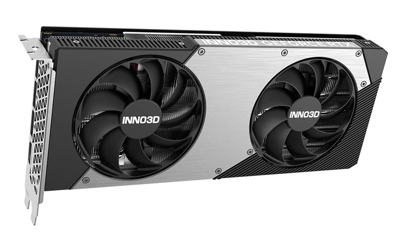 Inno3D GeForce RTX 5070 Twin X2 OC 12 GB
