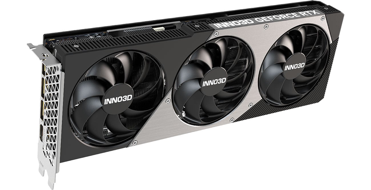 Inno3D GeForce RTX 5070 Ti X3 OC 16 GB