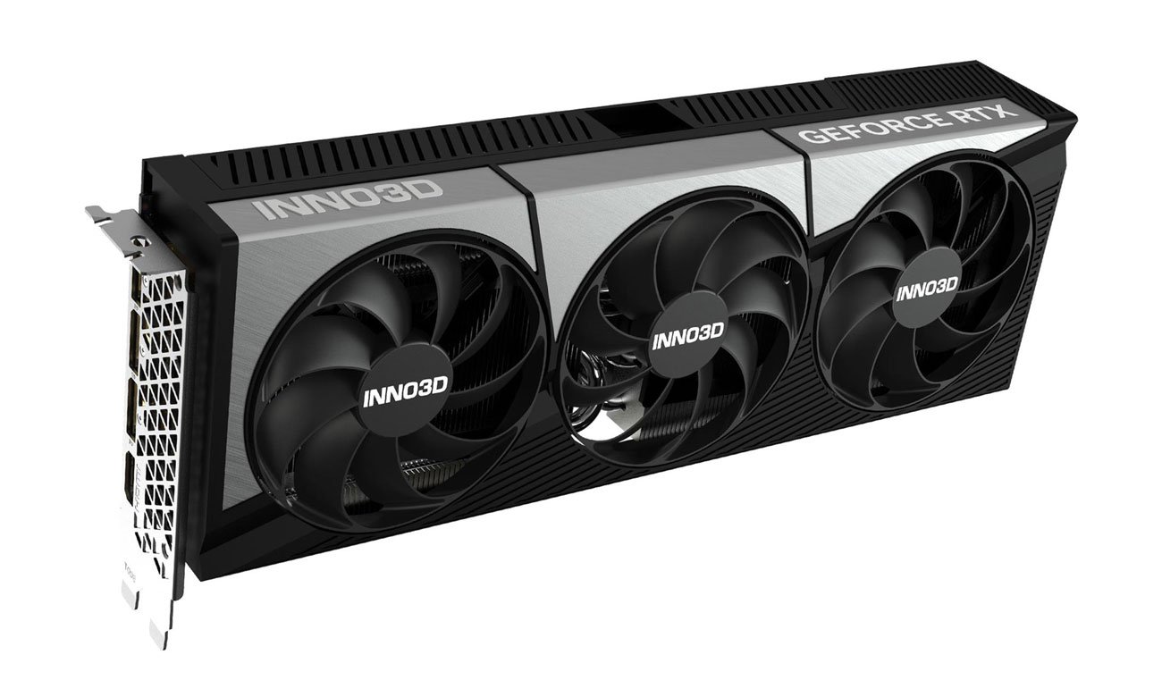 Inno3D GeForce RTX 5080 X3 OC 16GB GDDR7 DLSS4