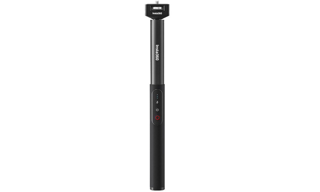 Power Selfie Stick Insta360 z funkcją ładownia