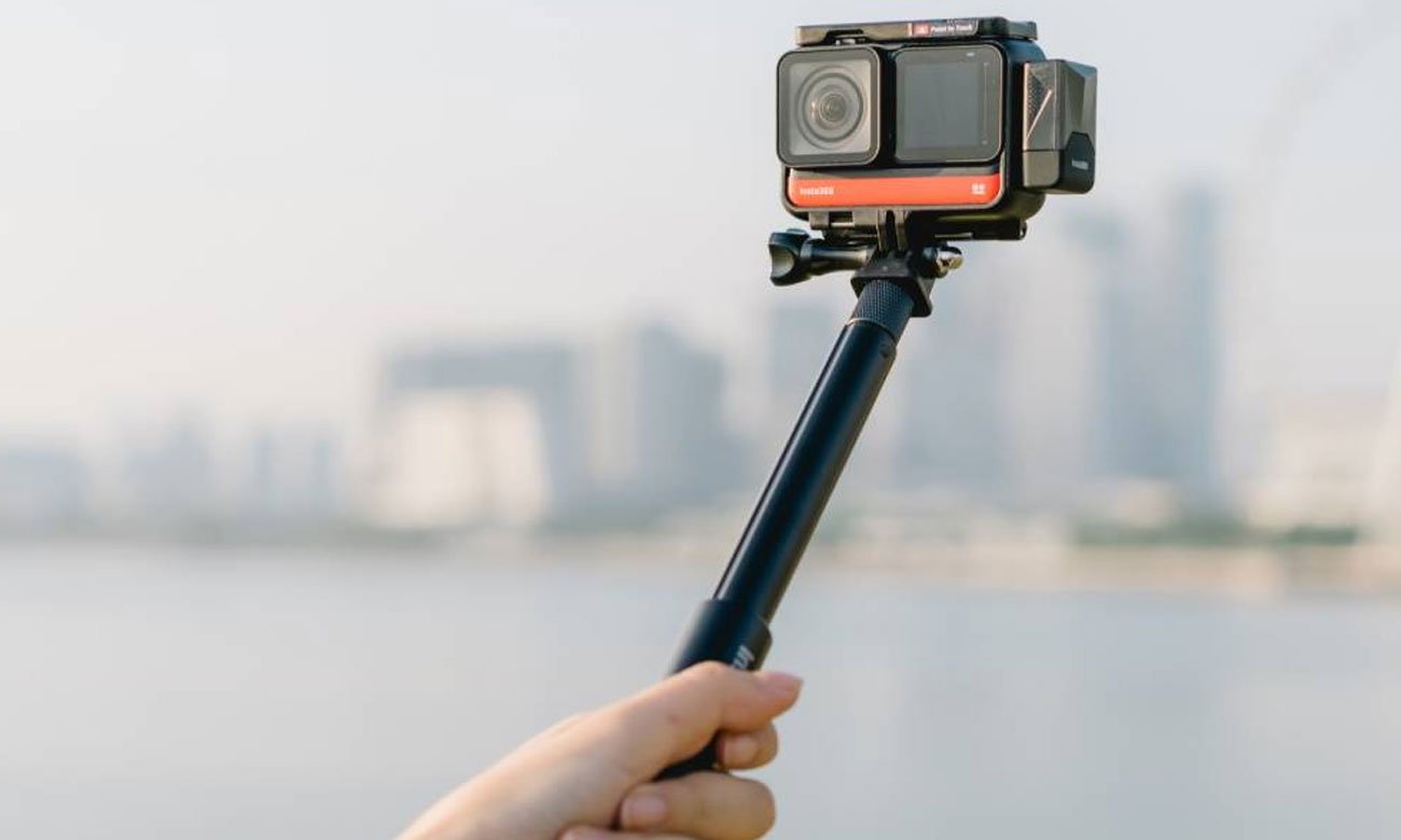 Czytnik do ONE R Insta360 Quick Reader