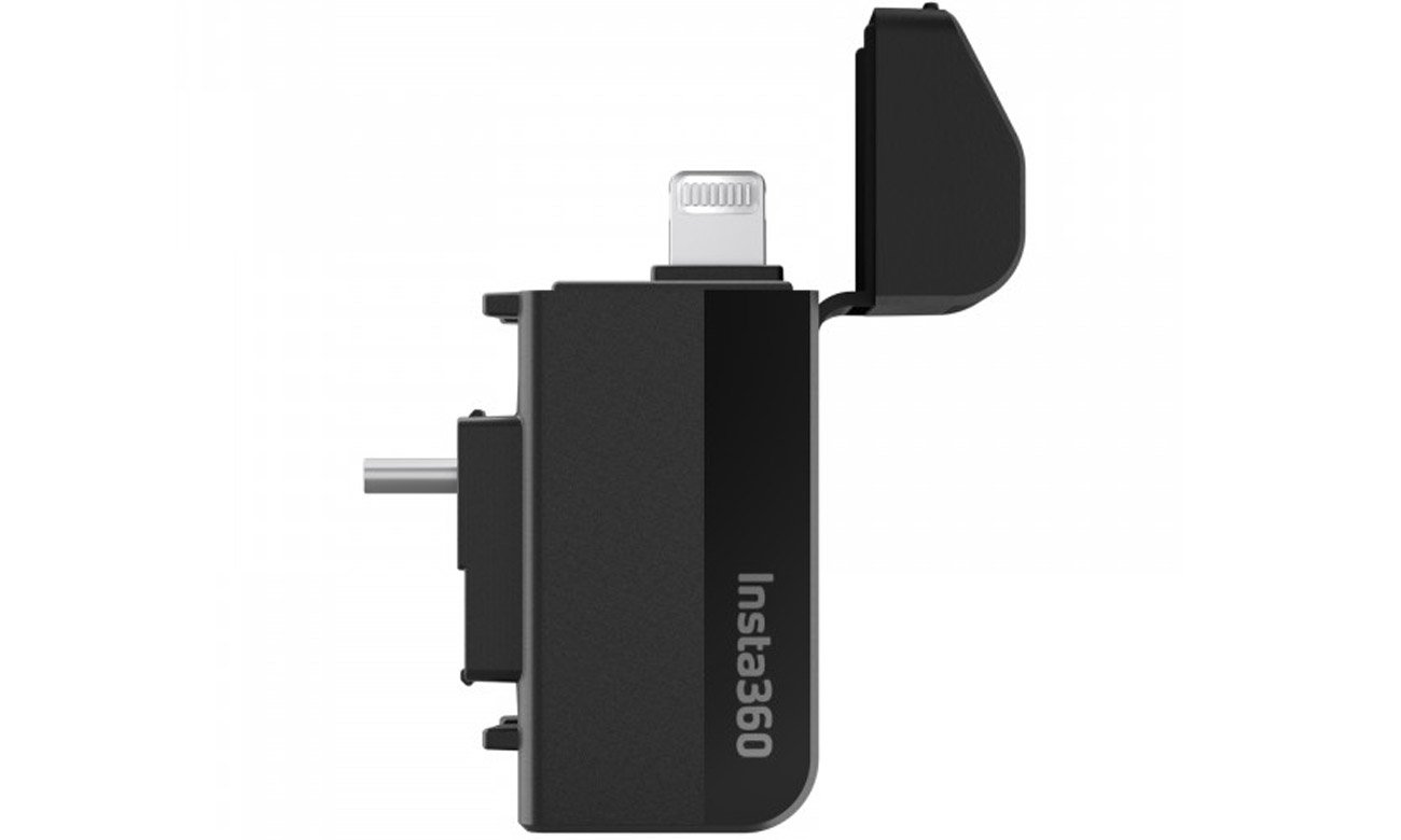 Quick Reader Insta360 czytnik do ONE X2 / ONE RS 1-Inch 360