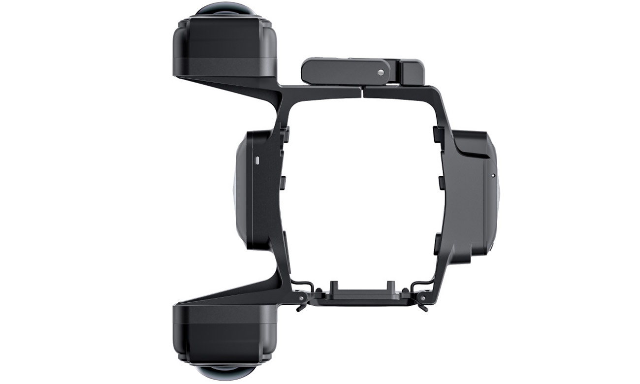 Kamera Insta360 Sphere 360° do drona DJI Mavic Air 2 / Air 2S - Widok ogólny