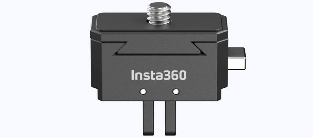 Uchwyt Insta360 Quick Release Mount