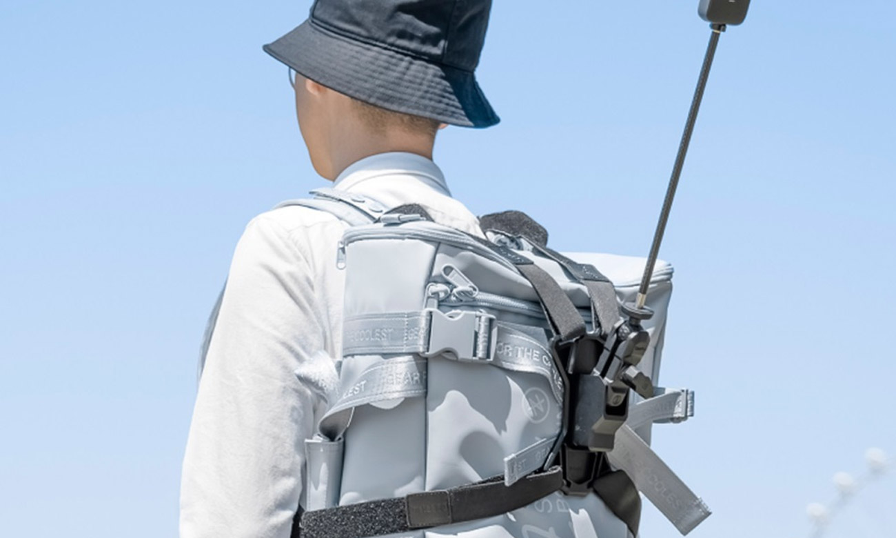 Third-Person Backpack Mount Insta360 uchwyt na plecak