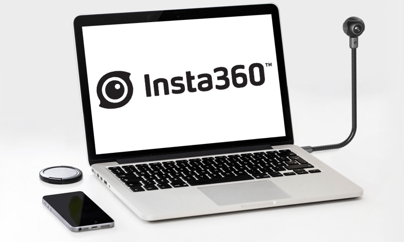Kamera internetowa 360 stopni