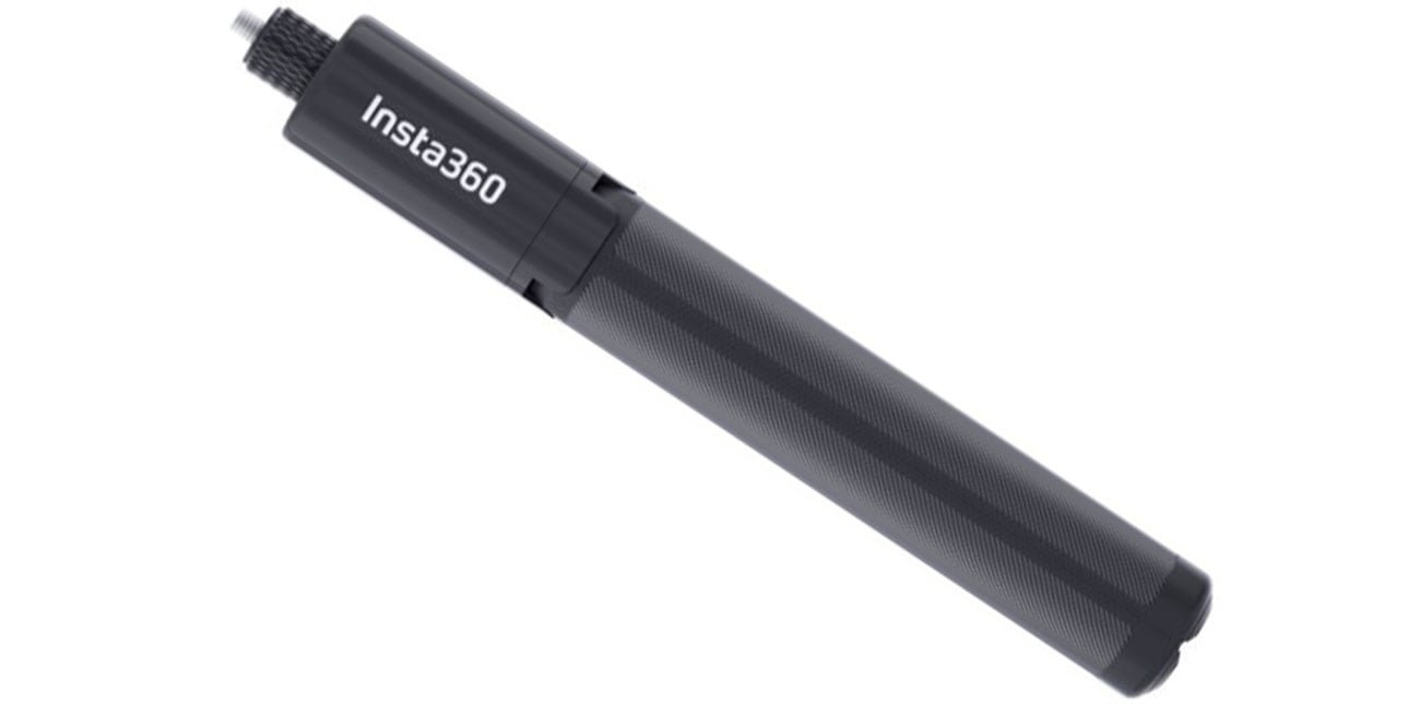 Efekt niewidzialnego kijka Selfie Stick