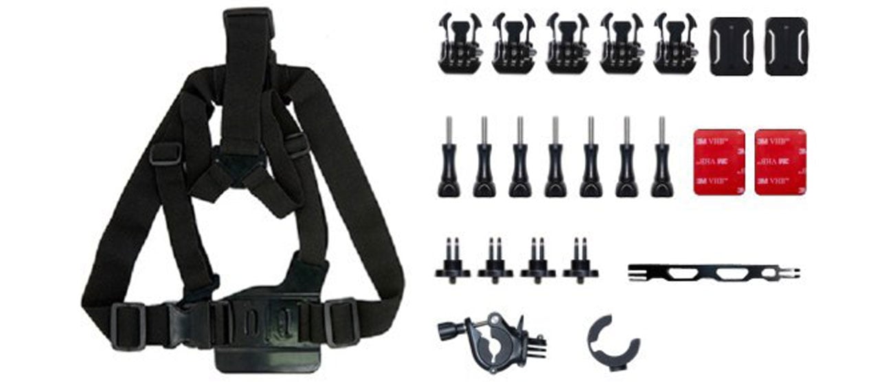 Zestaw akcesoriów Insta360 Bike Bundle