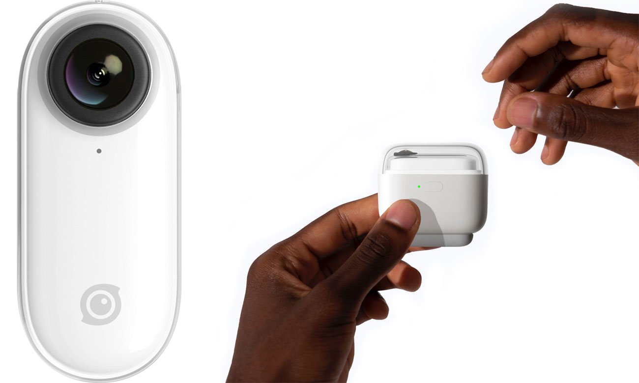 Kamera Insta360 GO
