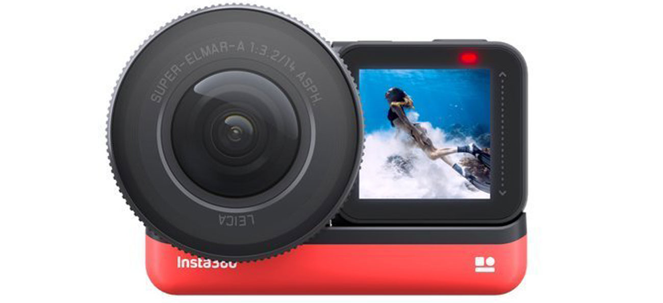 Kamera sportowa Insta360 One R 1-Inch Edition