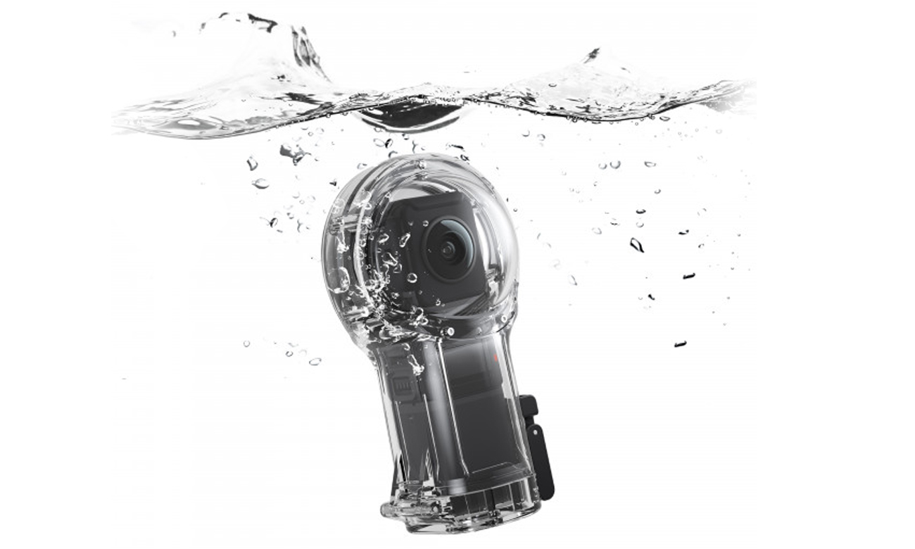 Obudowa wodoszczelna do kamery Insta360 ONE R 360 Edition