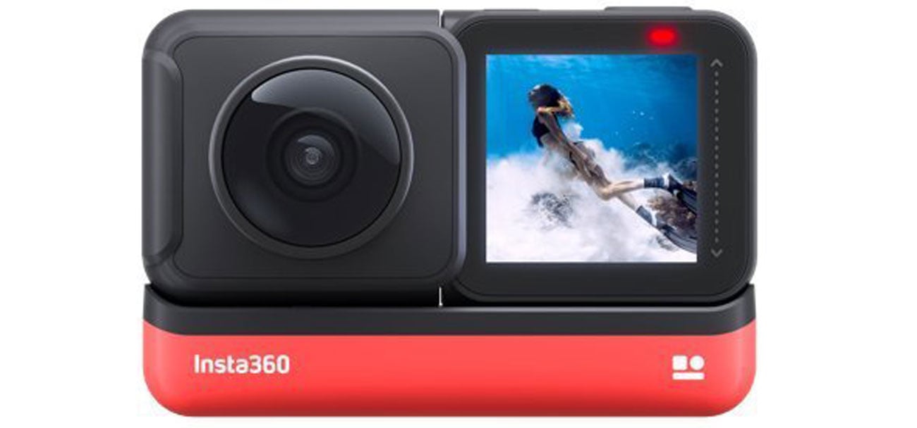 Kamera sportowa Insta360 One R Twin Edition