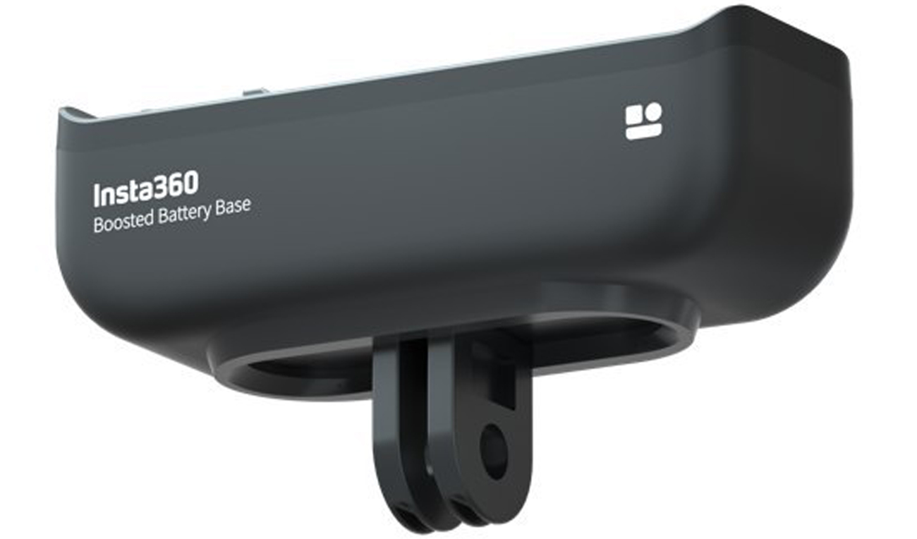 Powiększona bateria Boosted Battery Base do kamery Insta360 ONE R