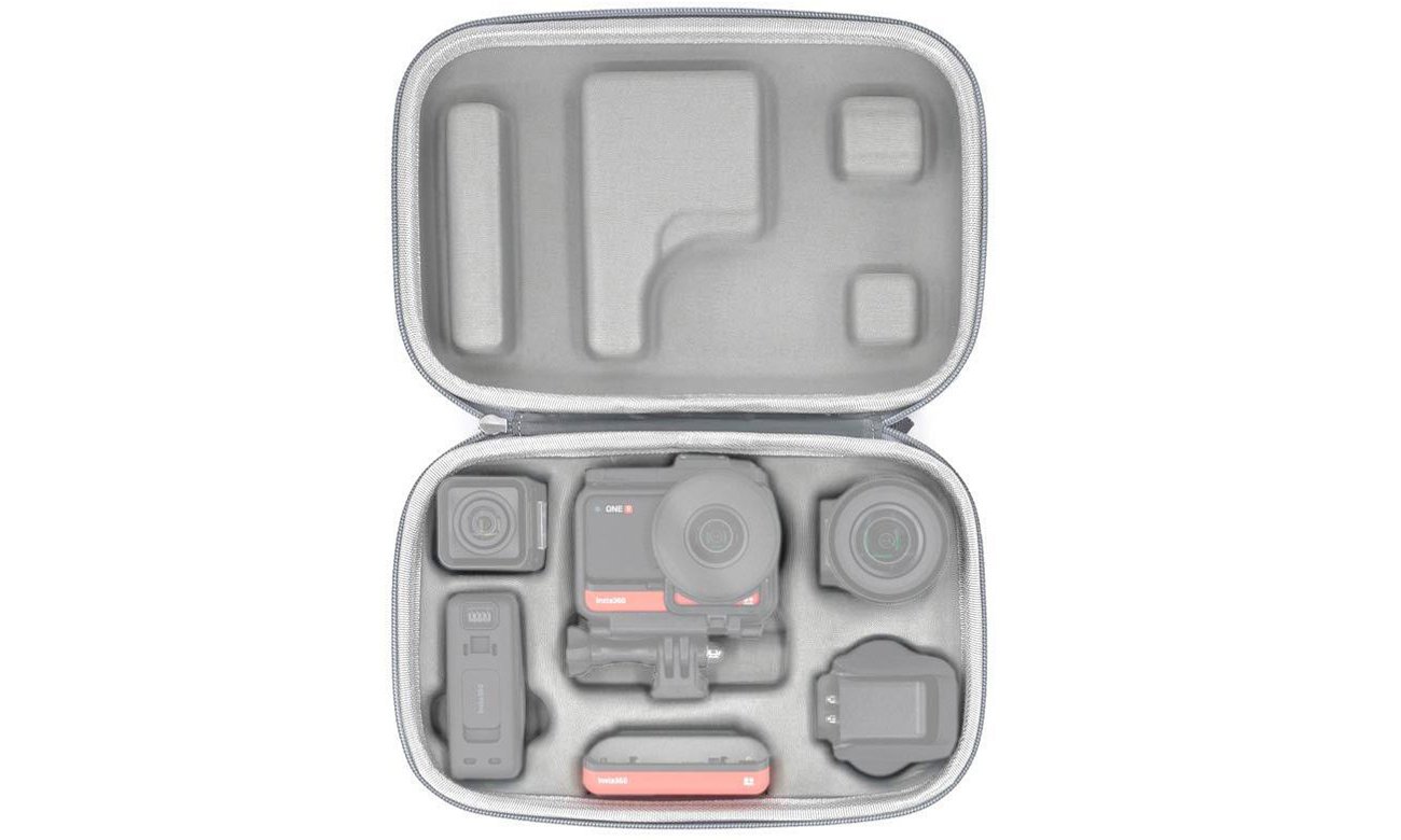 Etui Carry Case do kamery Insta360 ONE R
