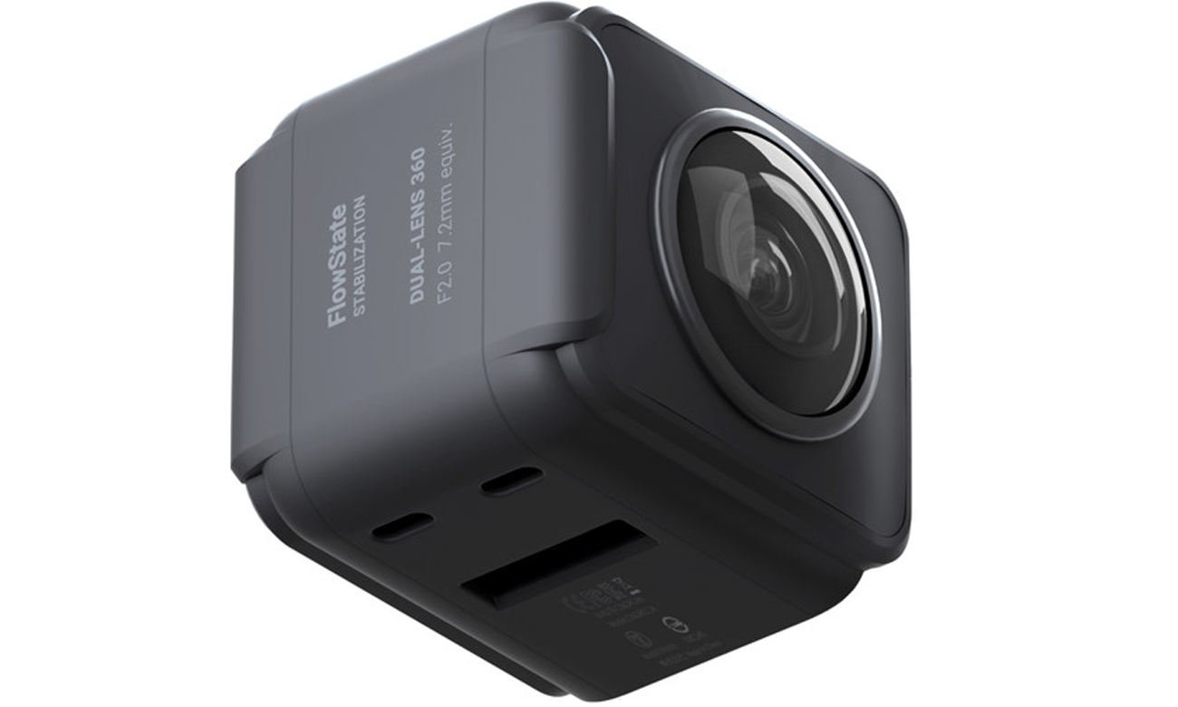 Moduł sferyczny Dual-Lens 360 Mod do kamery Insta360 ONE R