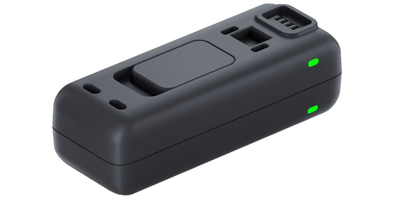 Ładowarka Dual Battery Charger do kamery Insta360 ONE R