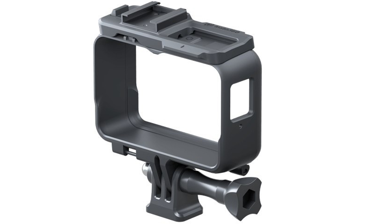 Ramka montażowa z zimną stopką do kamery Insta360 ONE R